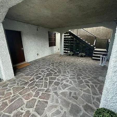 Casa Vittoria Villa Zelo Buon Persico Exterior photo